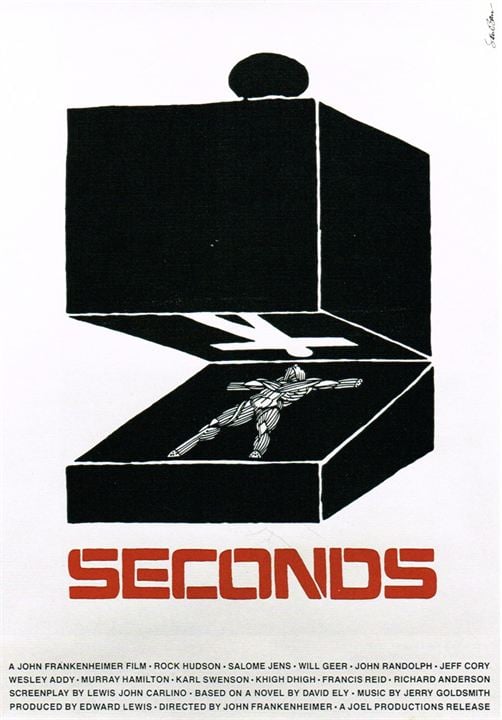 Seconds : Afiş