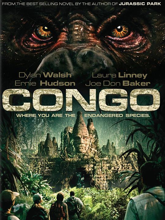 Congo : Afiş