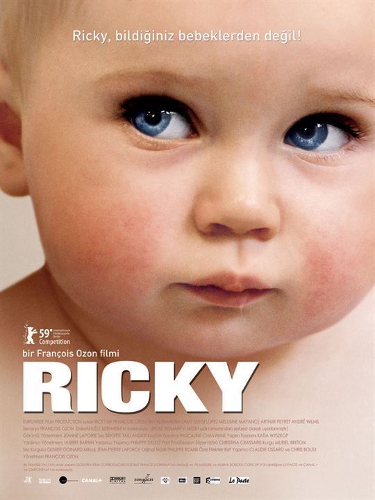 Ricky : Afiş