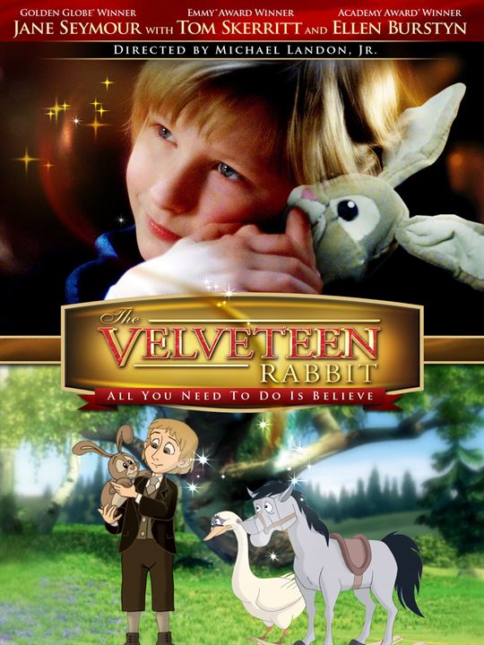 the Velveteen Rabbit : Afiş