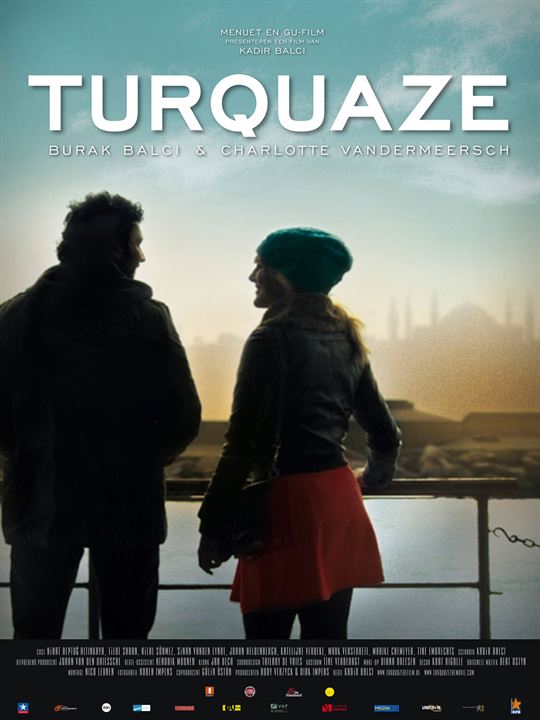 Turquaze : Afiş