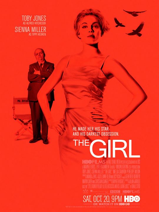 The Girl (TV) : Afiş