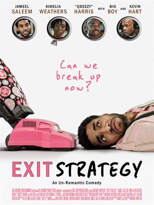 Exit Strategy : Afiş
