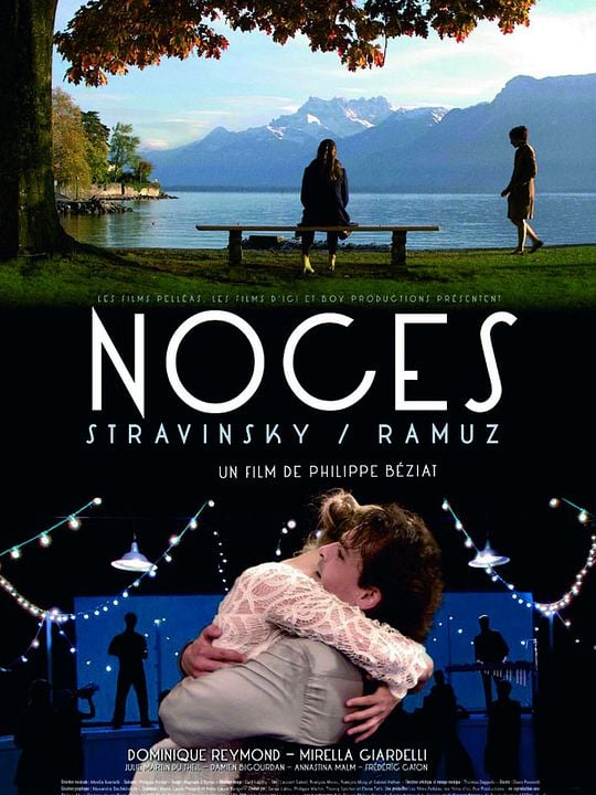 Noces : Afiş