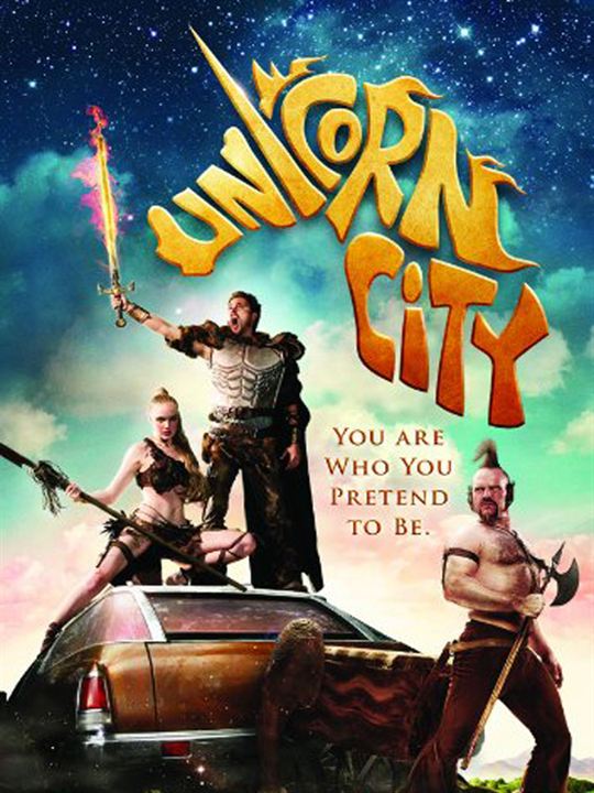 Unicorn City : Afiş