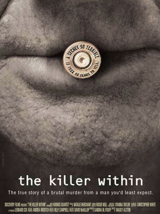 The Killer Within : Afiş