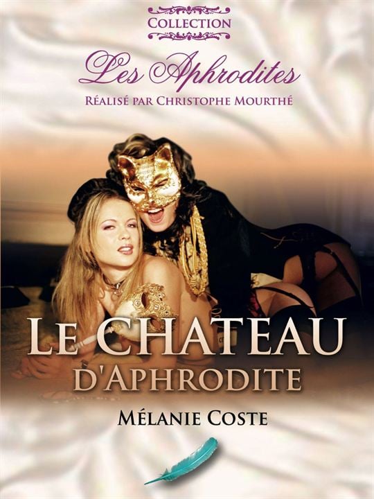 Melanie Coste : le château d'Aphrodite : Afiş