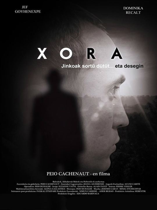 Xora : Afiş