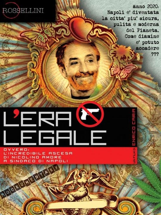 L'Era legale : Afiş