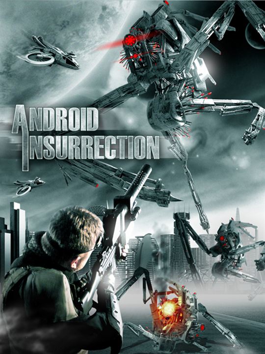 Android Insurrection : Afiş