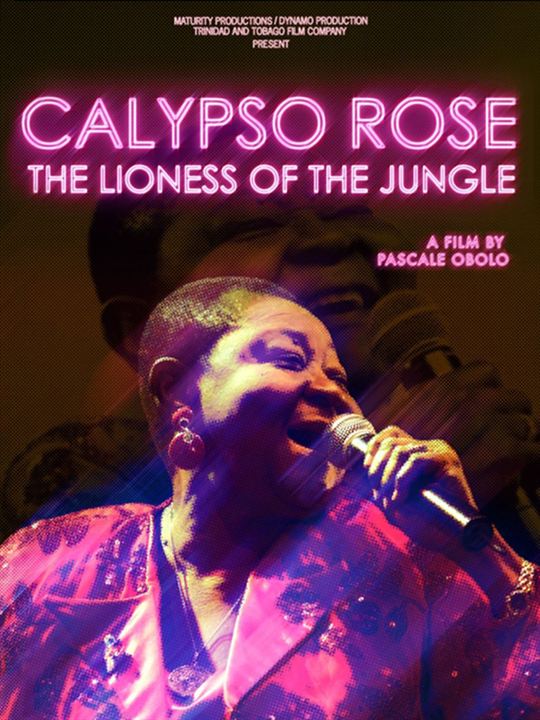 Calypso Rose : Afiş