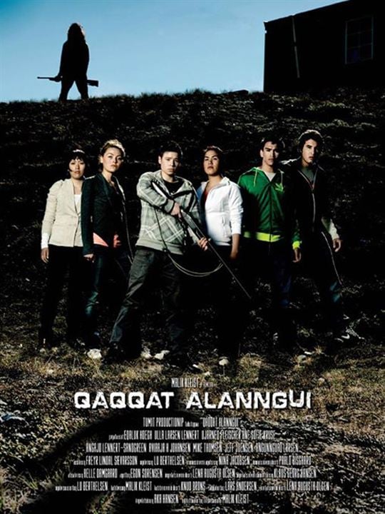 Qaqqat Alanngui : Afiş