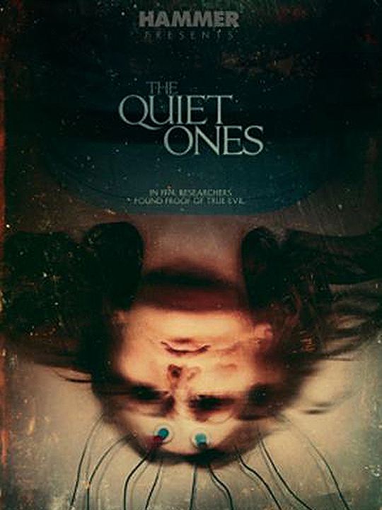 The Quiet Ones : Afiş