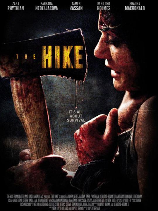 The Hike : Afiş