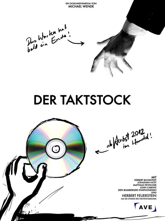 Der Taktstock : Afiş