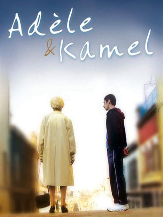 Adèle et Kamel : Afiş