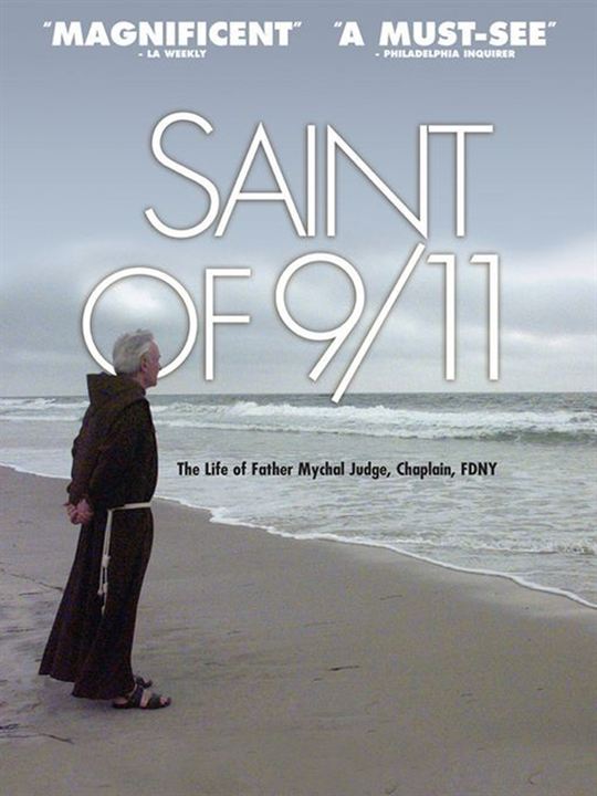 Saint of 9/11 : Afiş