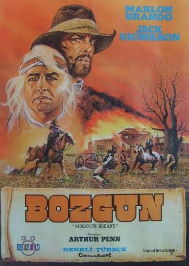 Bozgun : Afiş