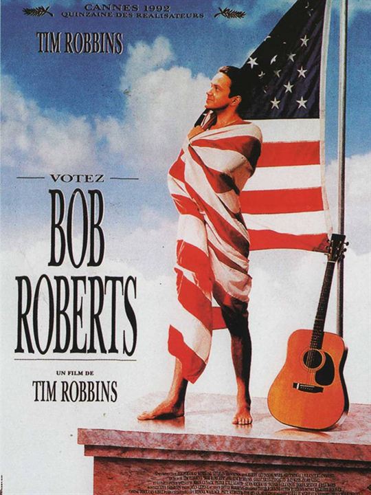 Bob Roberts : Afiş