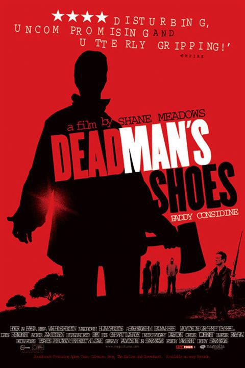 Dead Man’s Shoes : Afiş
