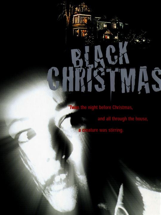 Black Christmas : Afiş