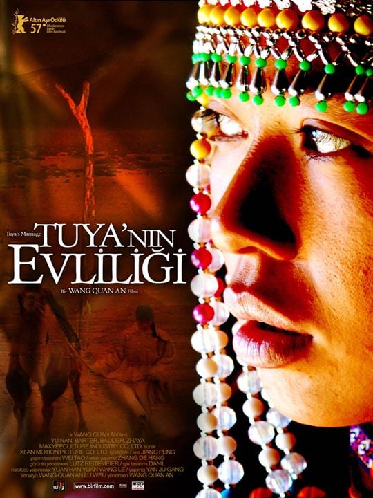 Tuya’nın Evliliği : Afiş