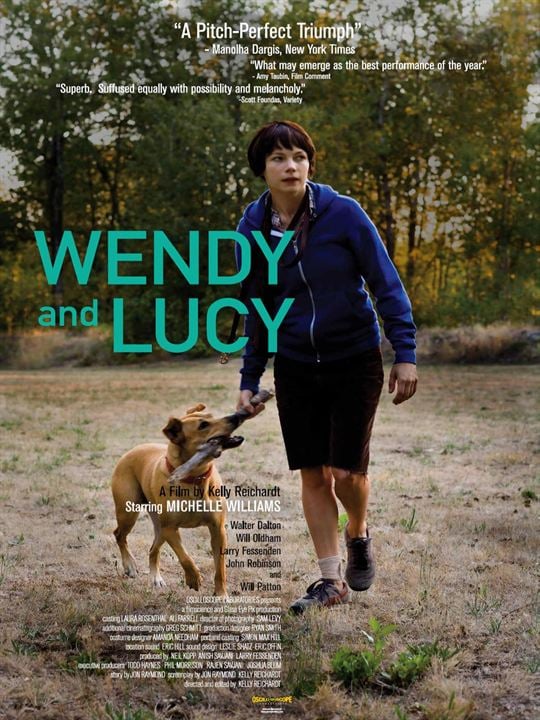 Wendy ve Lucy : Afiş