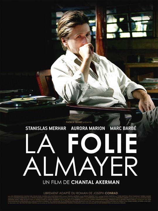 La Folie Almayer : Afiş