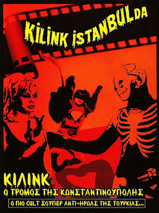 Kilink İstanbul'da : Afiş