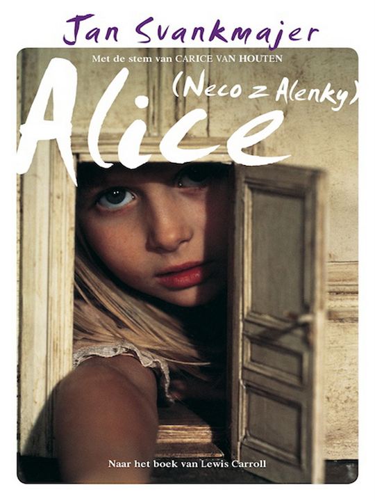 Alice : Afiş