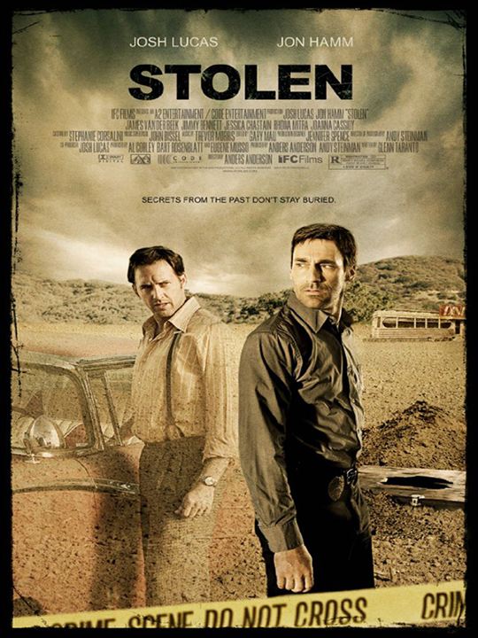 Stolen Lives : Afiş