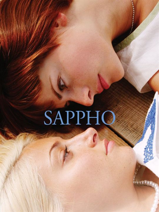 Sappho : Afiş