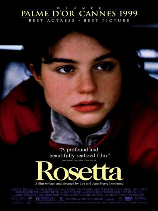 Rosetta : Afiş