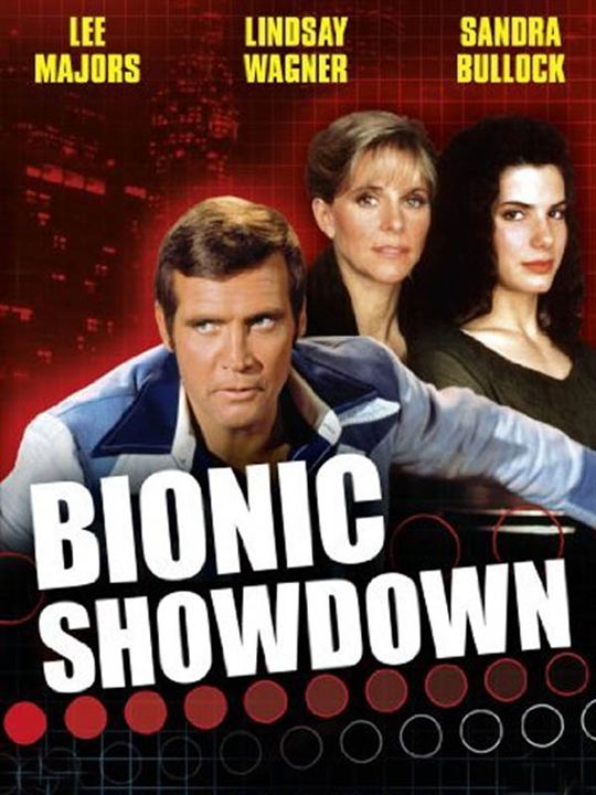 Bionic Showdown: The Six Million Dollar Man and the Bionic Woman : Afiş