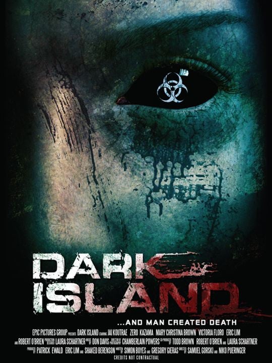 Dark Island : Afiş