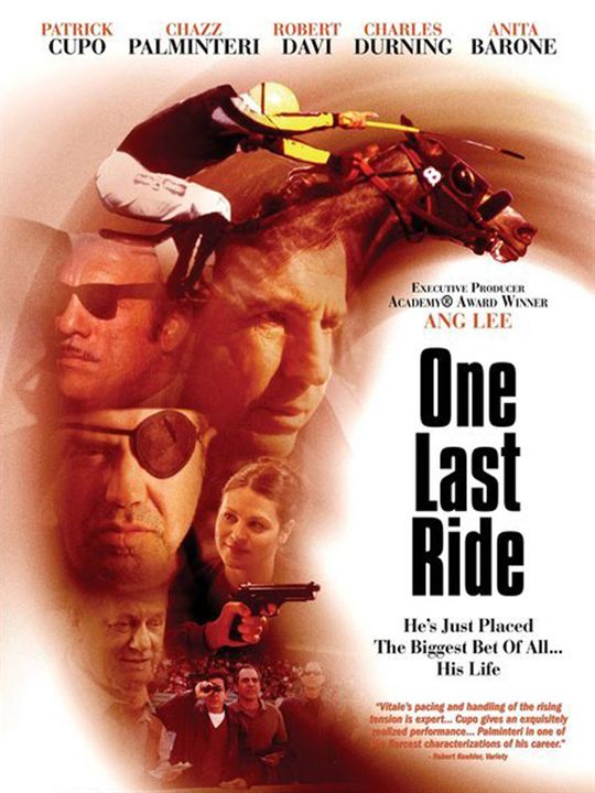 One Last Ride : Afiş