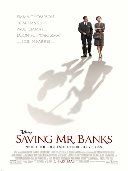 Mr. Banks : Afiş