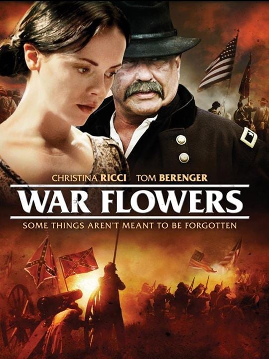 War Flowers : Afiş