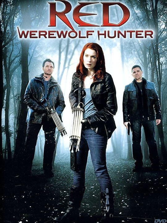 Red: Werewolf Hunter : Afiş