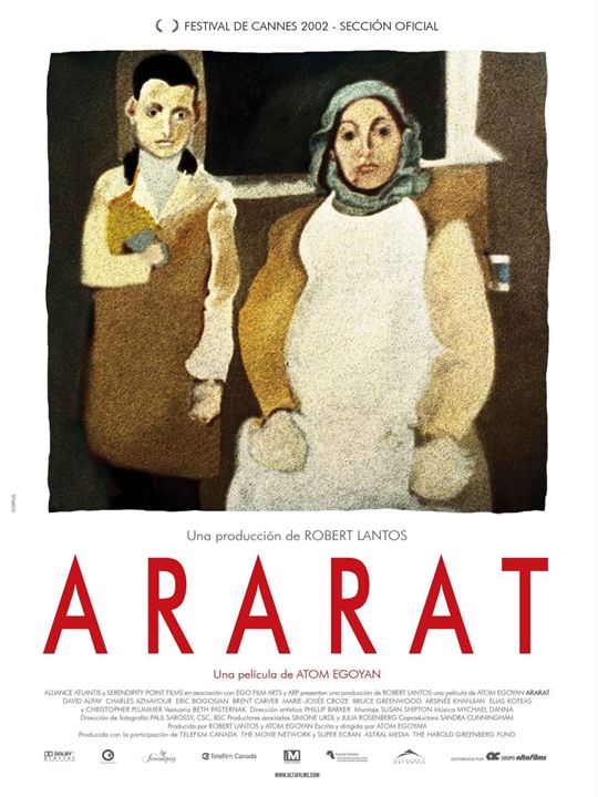Ararat : Afiş