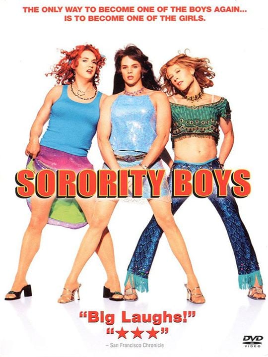 Sorority Boys : Afiş