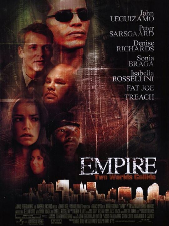 Empire : Afiş