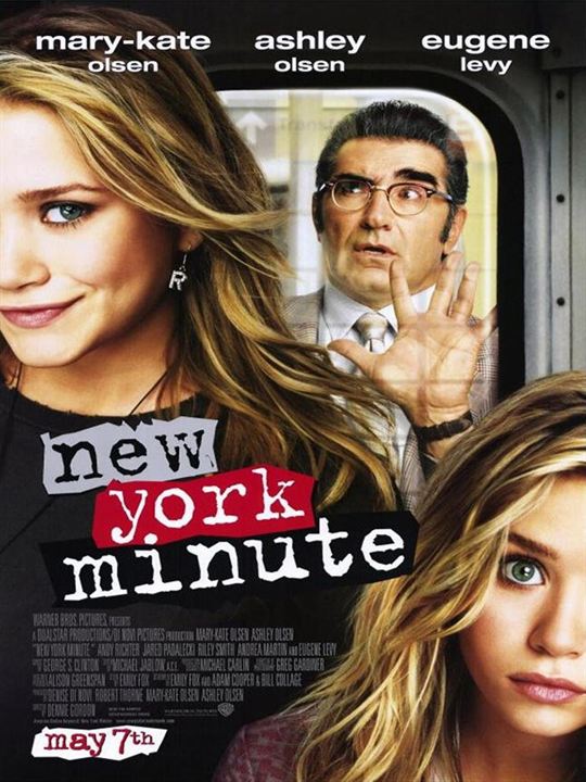 New York Minute : Afiş