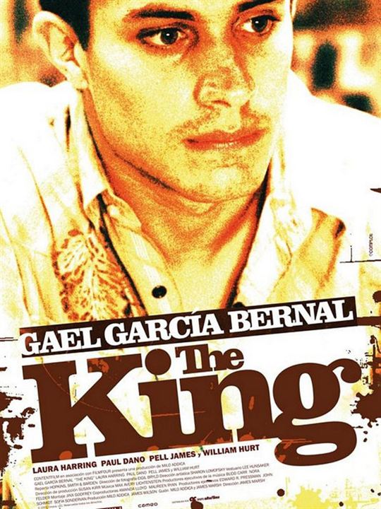 The King : Afiş