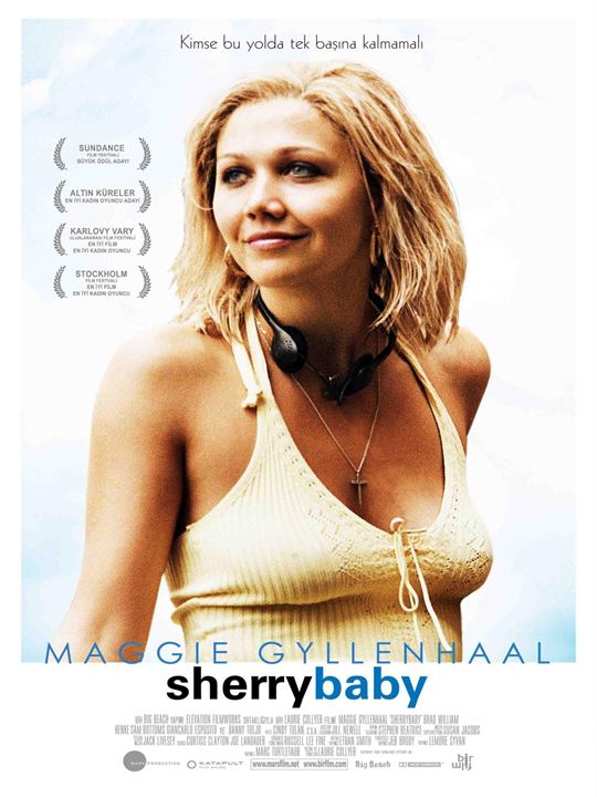 Sherrybaby : Afiş