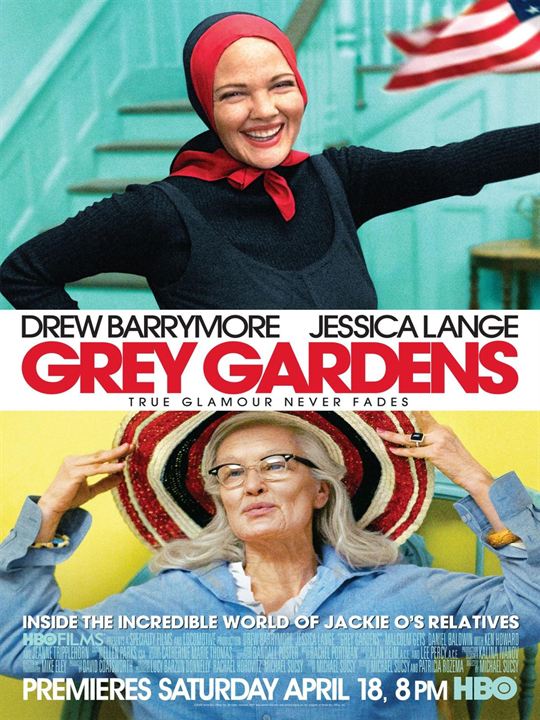 Grey Gardens : Afiş