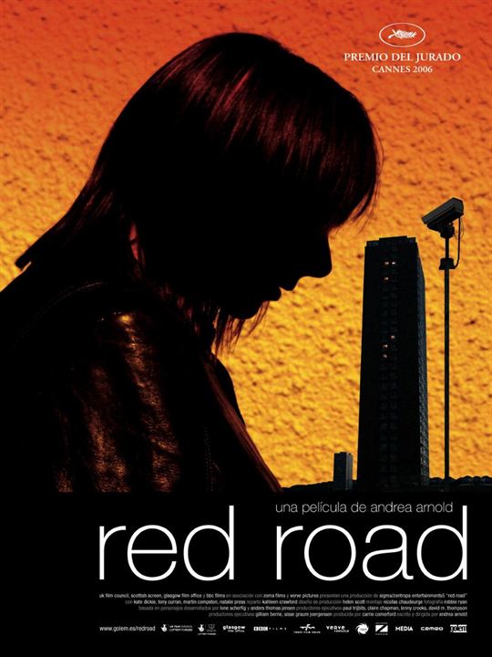 Red Road : Afiş