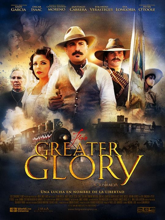 For Greater Glory : The True Story of Cristiada : Afiş