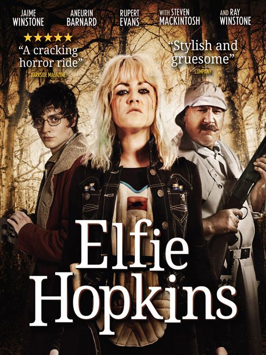 Elfie Hopkins : Afiş