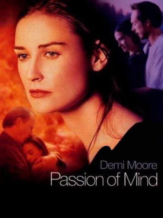 Passion of mind : Afiş